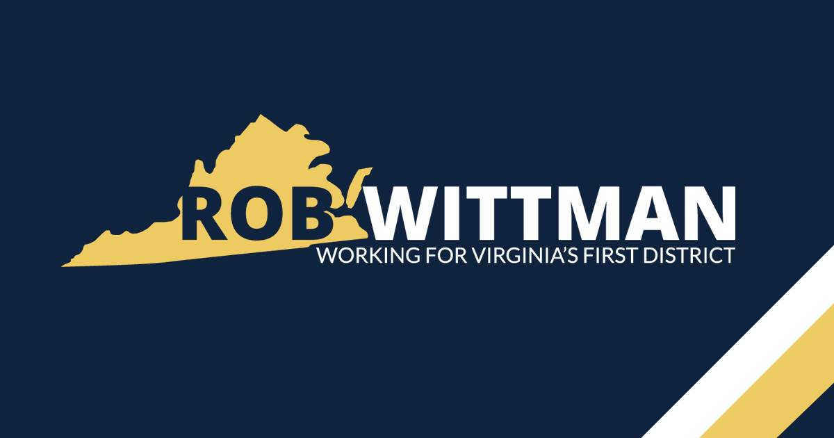 Photos | U.S. Representative Rob Wittman