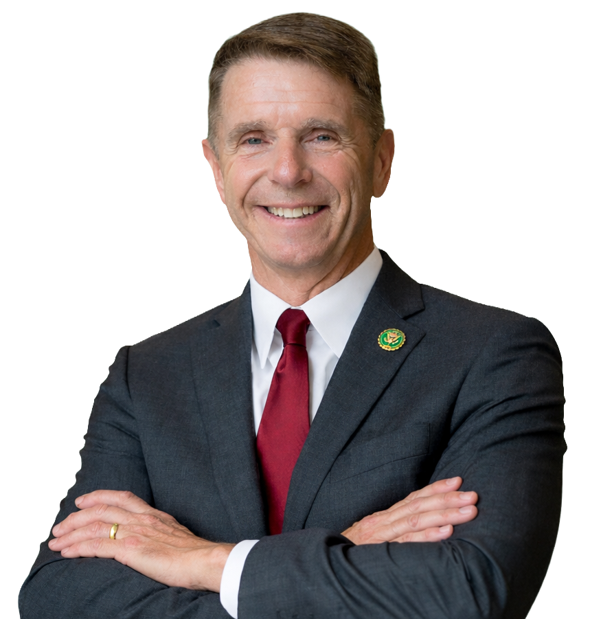 Portrait of Rob Wittman