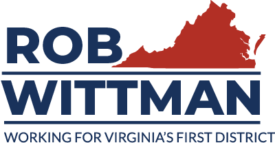 Congressman Rob Wittman logo