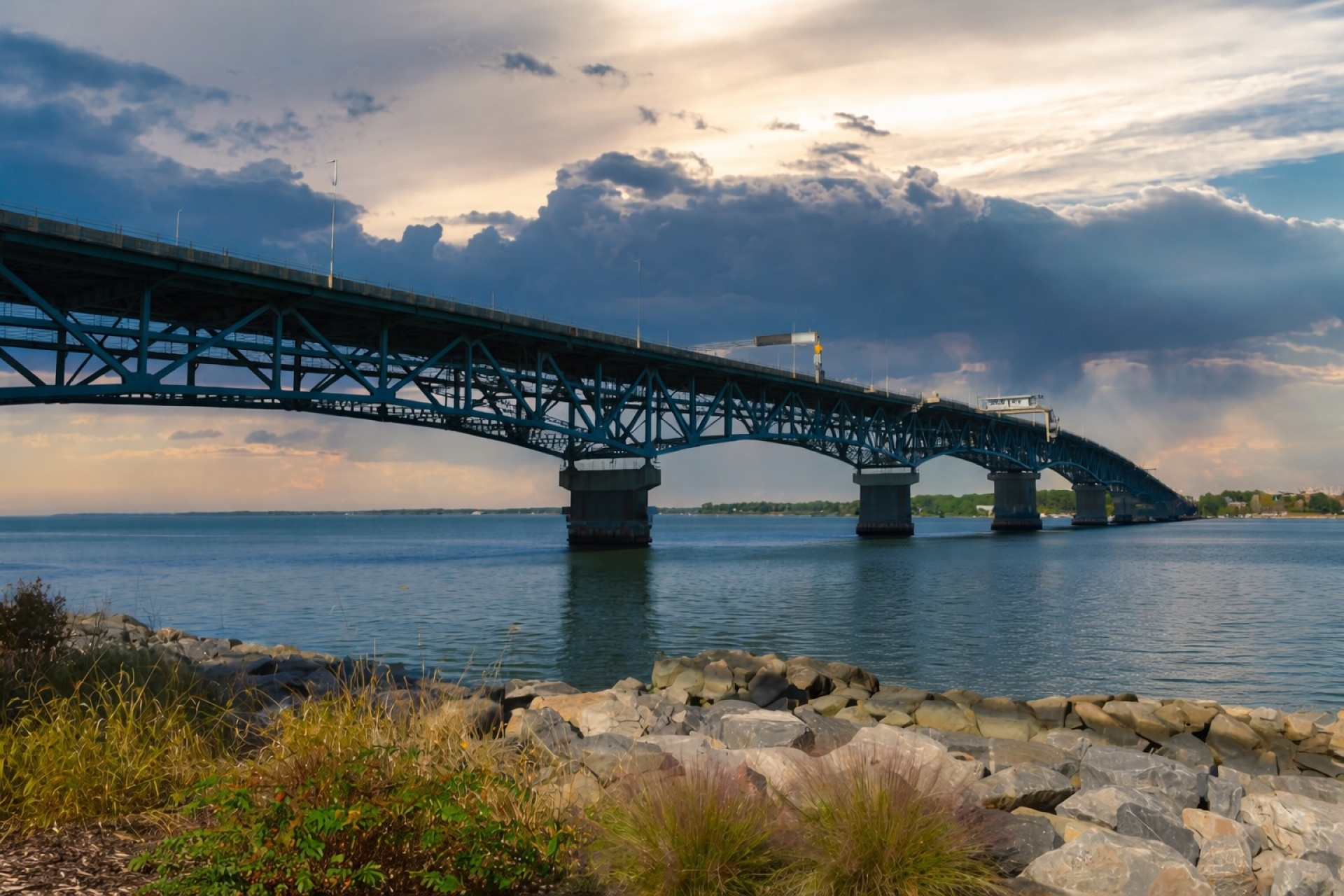 Coleman Memorial Bridge