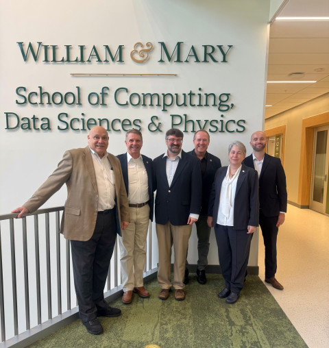 William and Mary CPF