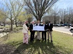 Funding request presented