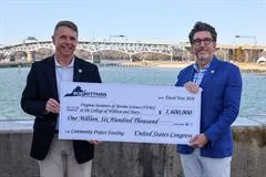 Funds awarded