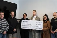 Radio systems upgrades funding