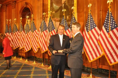 Swearing In Jan 5 2011